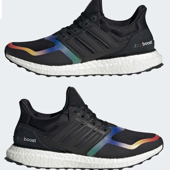 adidas UltraBOOST DNA Black Rainbow - Picture 4 of 10